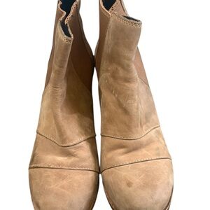 Sorel Women's Brown Ankle Booties